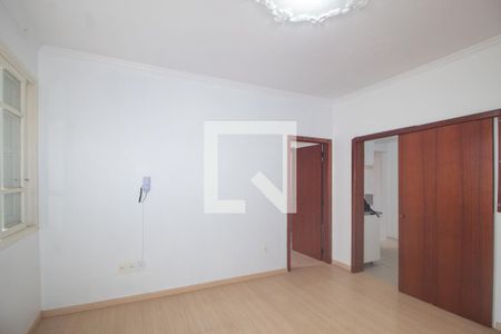 Sala de apartamento à venda com 1 quarto, 44m² em Santana, Porto Alegre