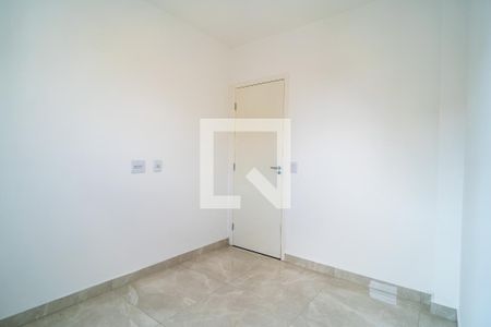 Quarto de apartamento para alugar com 2 quartos, 41m² em Julio Mesquita Filho, Sorocaba