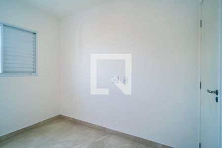 Quarto de apartamento para alugar com 2 quartos, 41m² em Julio Mesquita Filho, Sorocaba