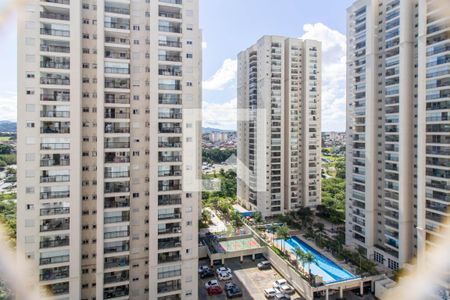Vista da Sacada de apartamento para alugar com 2 quartos, 58m² em Picanço, Guarulhos