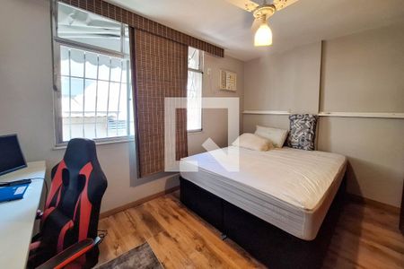 Quarto 2 de apartamento à venda com 2 quartos, 72m² em Icaraí, Niterói