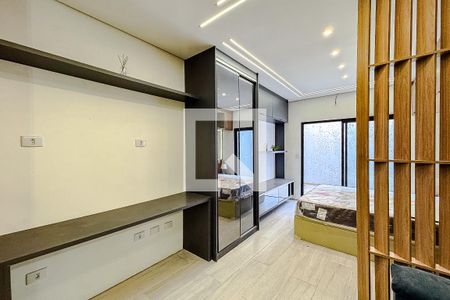 Sala/Quarto de apartamento à venda com 1 quarto, 36m² em Alto da Mooca, São Paulo
