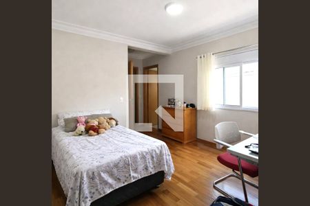 Quarto de casa de condomínio à venda com 5 quartos, 345m² em Parque Sinai, Santana de Parnaíba