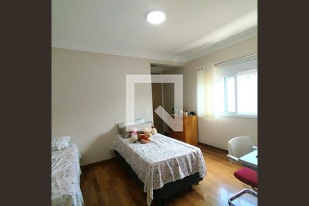 Quarto de casa de condomínio à venda com 5 quartos, 345m² em Parque Sinai, Santana de Parnaíba