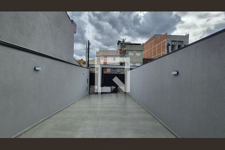 Casa à venda com 3 quartos, 105m² em Utinga, Santo André