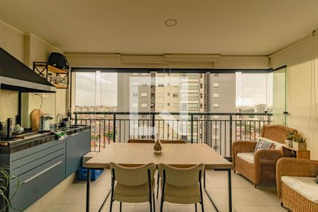 Apartamento para alugar com 2 quartos, 81m² em Vila Santa Catarina, São Paulo