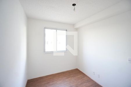 Suíte de apartamento para alugar com 1 quarto, 28m² em Guaiauna, São Paulo