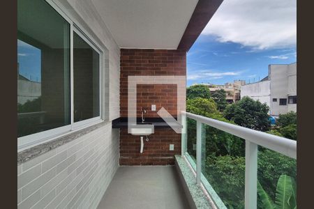Apartamento para alugar com 1 quarto, 65m² em Recreio dos Bandeirantes, Rio de Janeiro