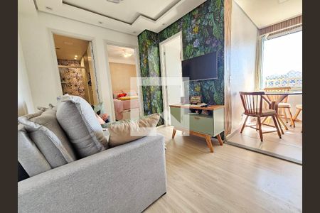 Apartamento para alugar com 1 quarto, 32m² em Vila Plana, São Paulo