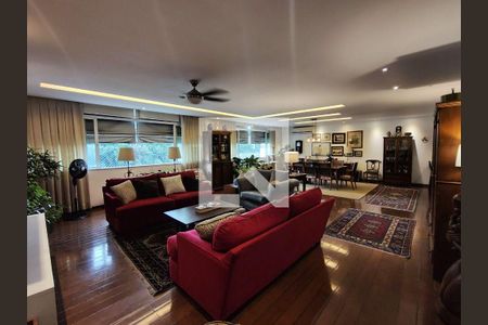 Apartamento à venda com 4 quartos, 296m² em Icaraí, Niterói