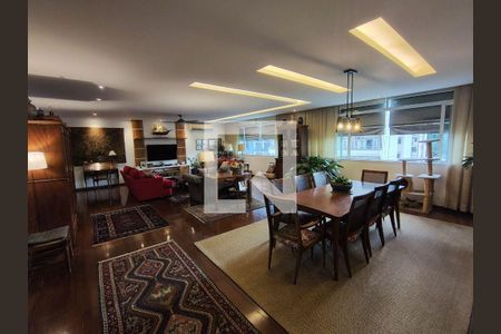 Apartamento à venda com 4 quartos, 296m² em Icaraí, Niterói