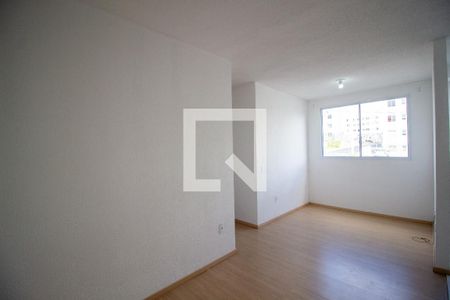 Sala de apartamento para alugar com 2 quartos, 40m² em Parque São Bento, Sorocaba