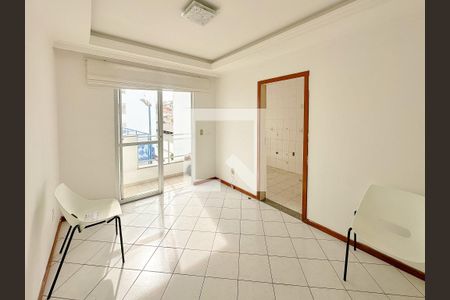 Sala de Jantar de apartamento para alugar com 2 quartos, 63m² em Praia Comprida, São José