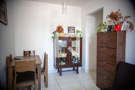 Sala de apartamento à venda com 2 quartos, 48m² em Rio Pequeno, São Paulo