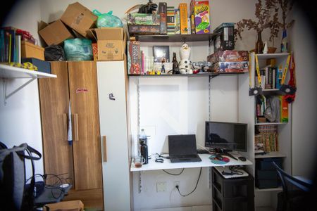 Quarto 1 de apartamento à venda com 2 quartos, 48m² em Rio Pequeno, São Paulo