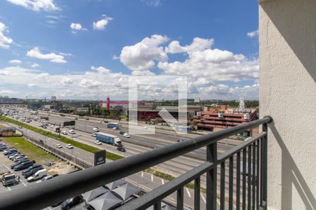 Sacada de apartamento para alugar com 2 quartos, 39m² em Centro, Guarulhos