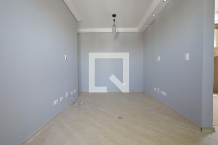Sala de apartamento para alugar com 2 quartos, 50m² em Vila Palmares, Santo André