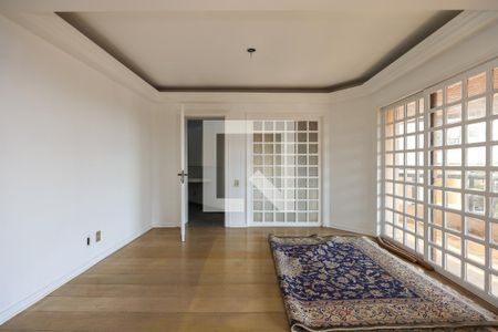 Sala de apartamento para alugar com 4 quartos, 242m² em Vila Suzana, São Paulo