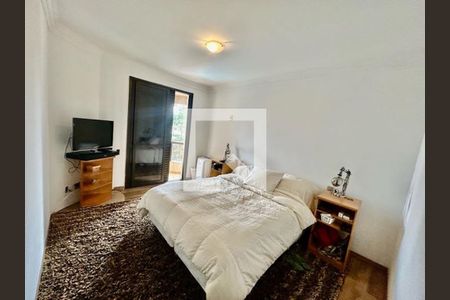 Suíte 1 de apartamento para alugar com 3 quartos, 242m² em Vila Suzana, São Paulo