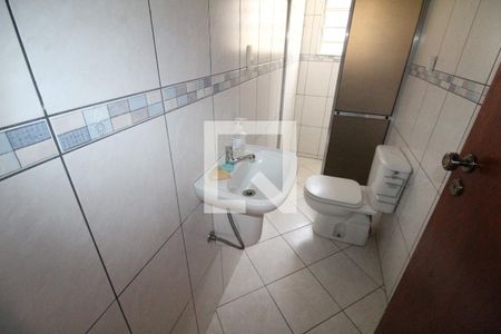 Banheiro de casa para alugar com 3 quartos, 180m² em Jardim Souto, São José dos Campos