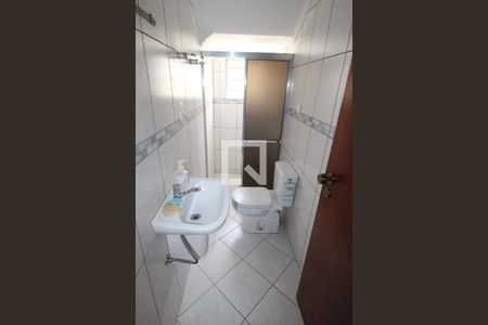 Banheiro de casa para alugar com 3 quartos, 180m² em Jardim Souto, São José dos Campos