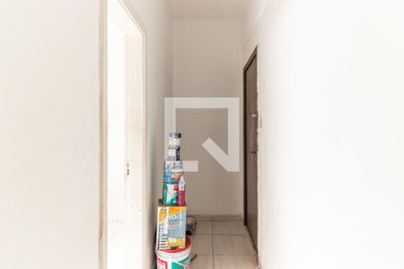 Entrada da Sala de apartamento para alugar com 1 quarto, 45m² em Centro Histórico de São Paulo, São Paulo