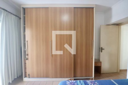 Quarto de apartamento para alugar com 1 quarto, 40m² em Jardim Tres Marias, Guarujá