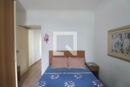 Quarto de apartamento para alugar com 1 quarto, 40m² em Jardim Tres Marias, Guarujá