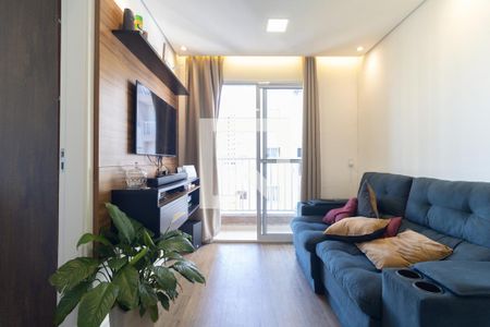 Apartamento para alugar com 2 quartos, 37m² em Jardim Imperador (zona Sul), São Paulo