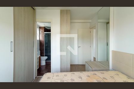 Suite  de apartamento à venda com 3 quartos, 73m² em Partenon, Porto Alegre