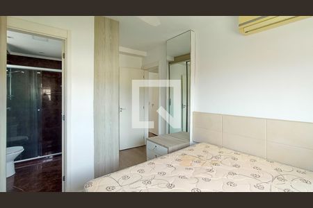 Suite  de apartamento à venda com 3 quartos, 73m² em Partenon, Porto Alegre