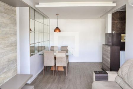 Sala  de apartamento à venda com 3 quartos, 73m² em Partenon, Porto Alegre