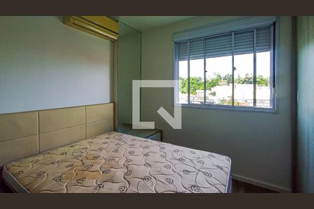 Suite  de apartamento à venda com 3 quartos, 73m² em Partenon, Porto Alegre