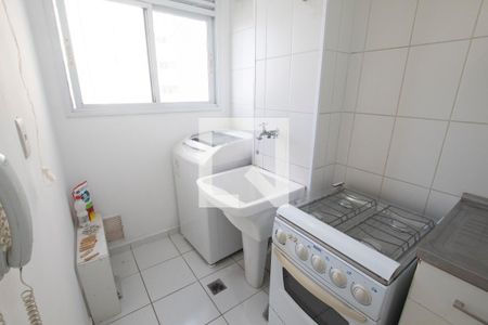 Lavanderia de apartamento para alugar com 1 quarto, 33m² em Cambuci, São Paulo