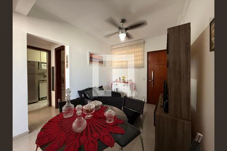 Sala de apartamento para alugar com 2 quartos, 47m² em Santa Cecilia, São Paulo