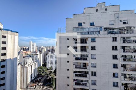 Vista da Varanda de apartamento à venda com 2 quartos, 58m² em Vila Mariana, São Paulo