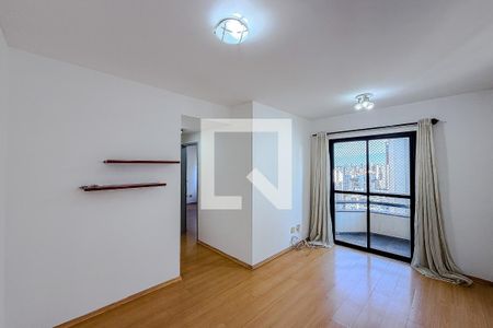 Sala de apartamento à venda com 2 quartos, 58m² em Vila Mariana, São Paulo