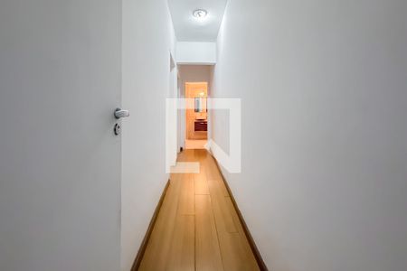 Corredor de apartamento para alugar com 2 quartos, 80m² em Vila Mariana, São Paulo
