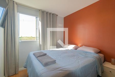 Quarto 1 de apartamento para alugar com 2 quartos, 44m² em Igara, Canoas