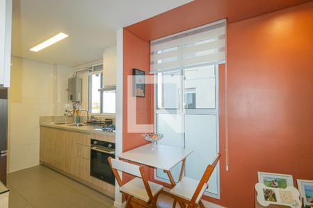 Sala/Cozinha de apartamento para alugar com 2 quartos, 44m² em Igara, Canoas