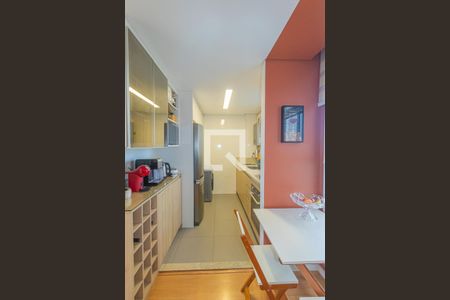 Sala/Cozinha de apartamento para alugar com 2 quartos, 44m² em Igara, Canoas