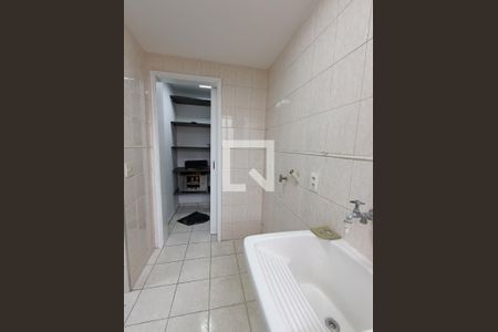 Banheiro de apartamento para alugar com 3 quartos, 100m² em Parque da Represa, Jundiaí