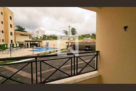 Apartamento para alugar com 3 quartos, 100m² em Parque da Represa, Jundiaí