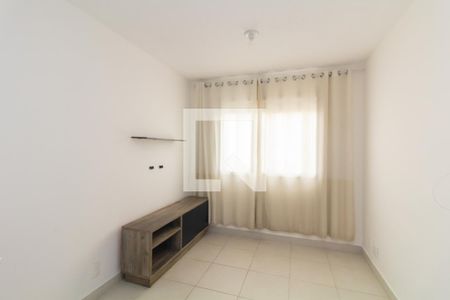 Sala/Cozinha de apartamento para alugar com 2 quartos, 36m² em Vila Nova Curuca, São Paulo