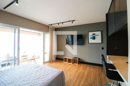 Kitnet/Studio à venda com 1 quarto, 47m² em Campo Belo, São Paulo