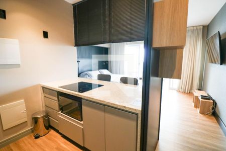 Kitnet/Studio à venda com 1 quarto, 47m² em Campo Belo, São Paulo