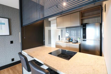 Kitnet/Studio à venda com 1 quarto, 47m² em Campo Belo, São Paulo