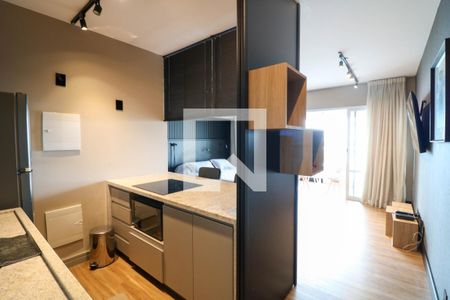 Kitnet/Studio à venda com 1 quarto, 47m² em Campo Belo, São Paulo