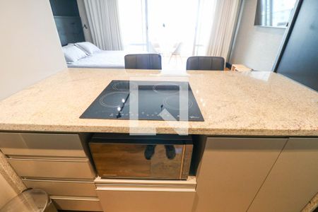 Kitnet/Studio à venda com 1 quarto, 47m² em Campo Belo, São Paulo