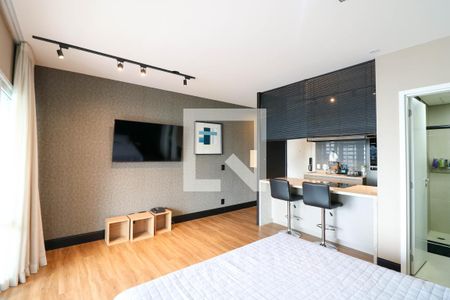 Kitnet/Studio à venda com 1 quarto, 47m² em Campo Belo, São Paulo